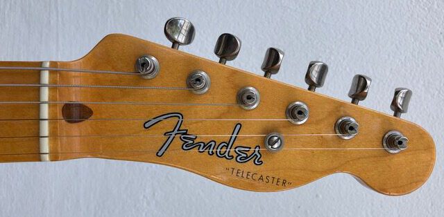 Fender 52 Telecaster American Vintage