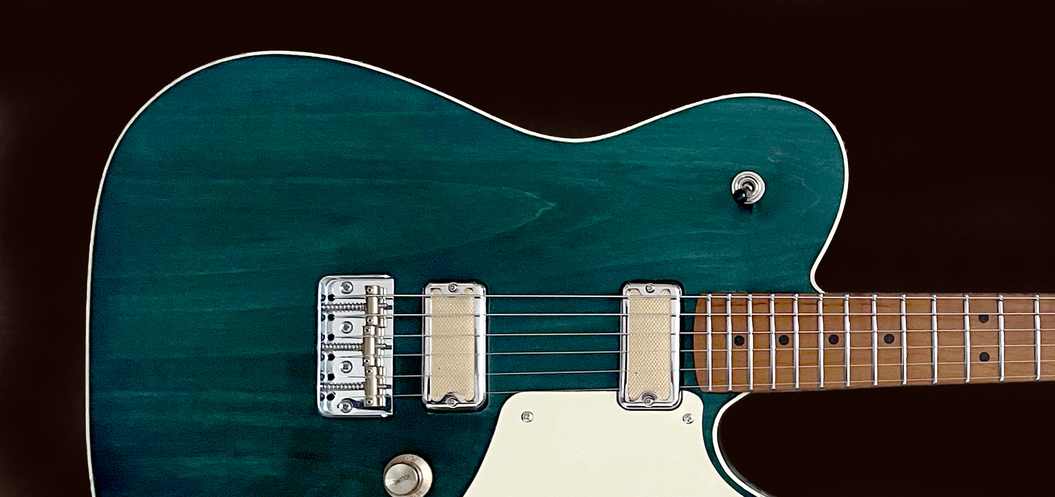 Smooth-T Smaragd Custom