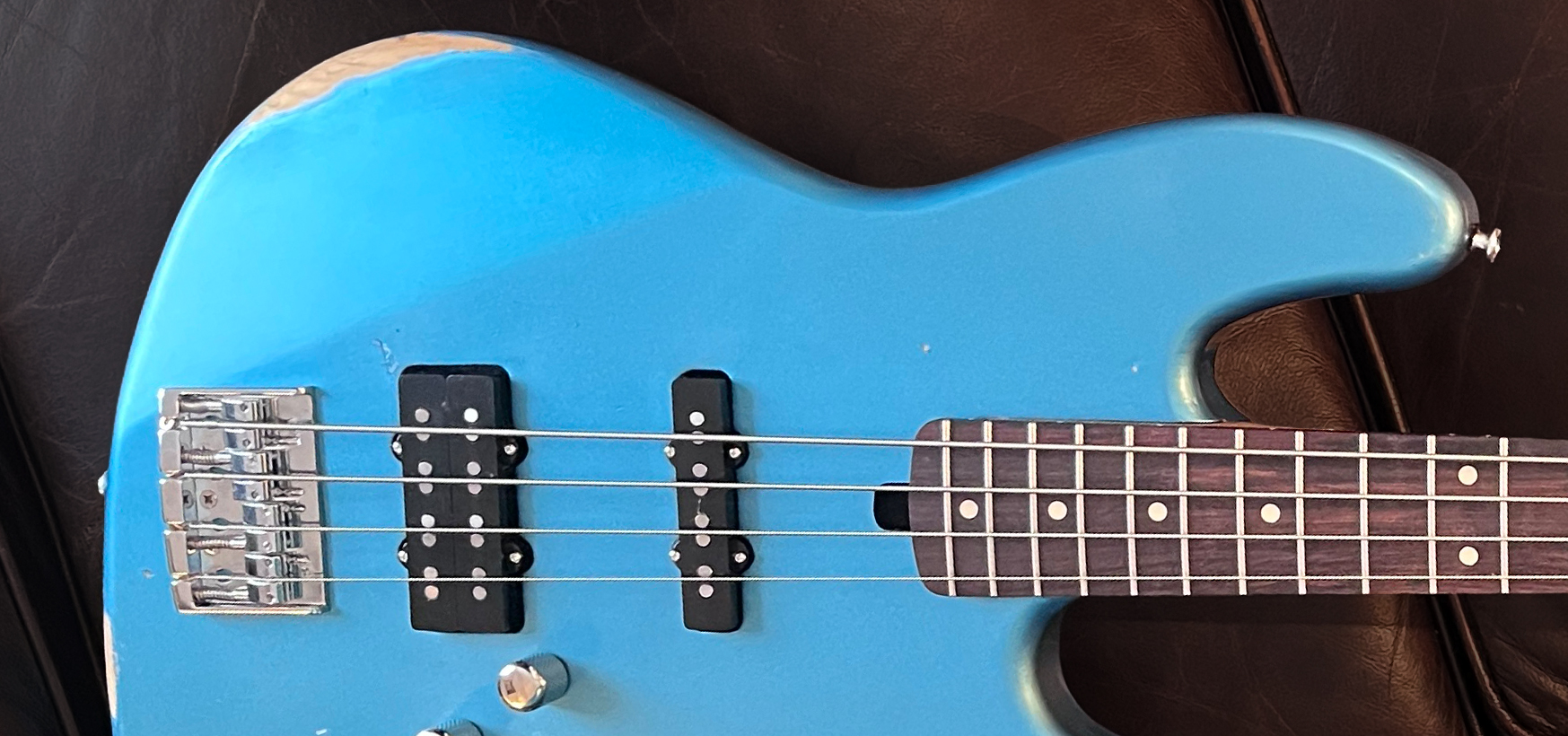 Smooth-JB Turquoise