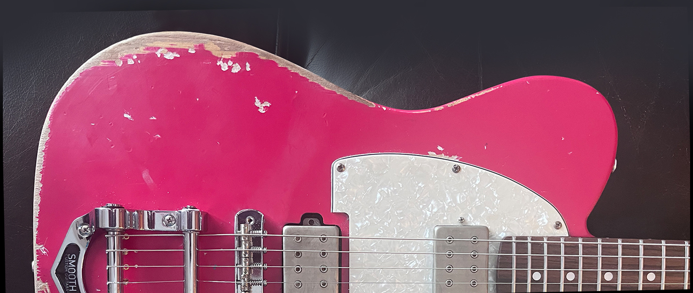 Smooth-T Raspberry Red Deluxe