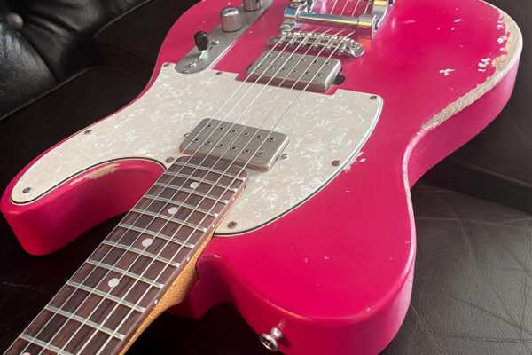 SMOOTH-T Rasberry Red 02