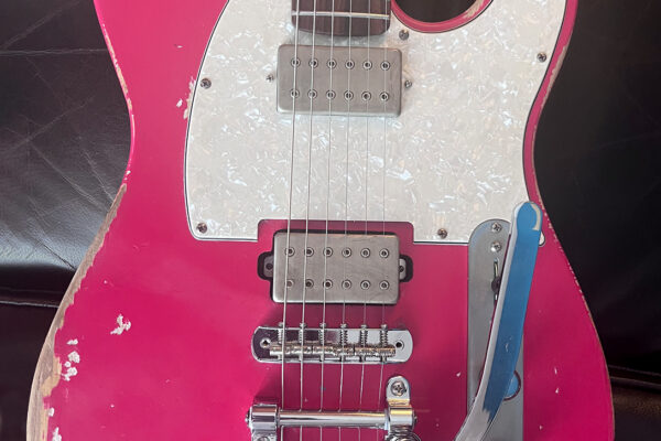SMOOTH-T Rasberry Red 03
