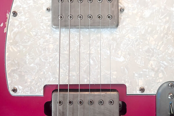 SMOOTH-T Rasberry Red 06