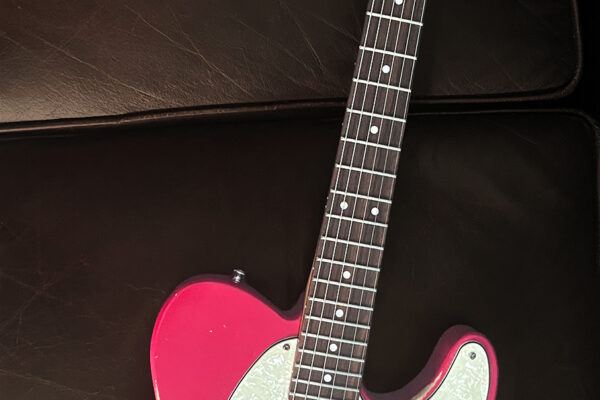 SMOOTH-T Rasberry Red 07