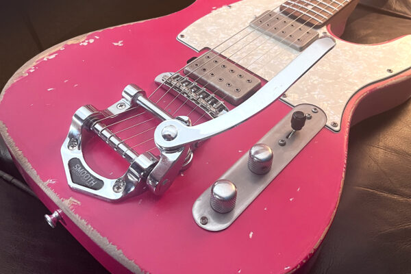 SMOOTH-T Rasberry Red 08